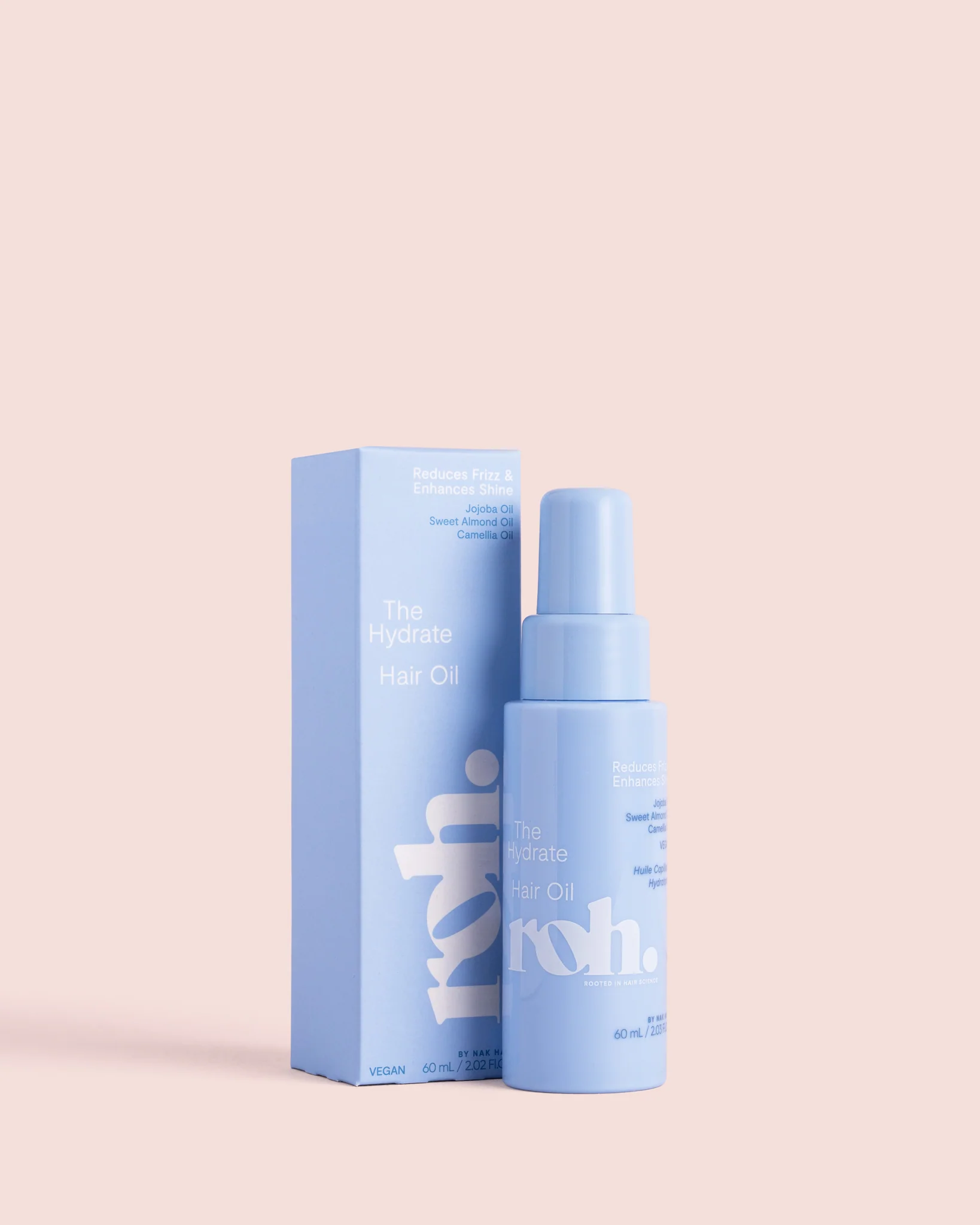 NAK — Roh The Hydrate Hair Oil 60ml