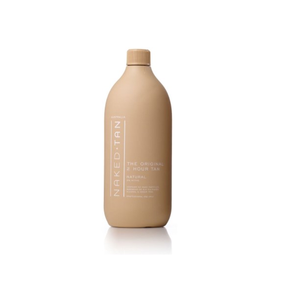 Naked Tan — Naked Tan Natural Solution 8%1ltr