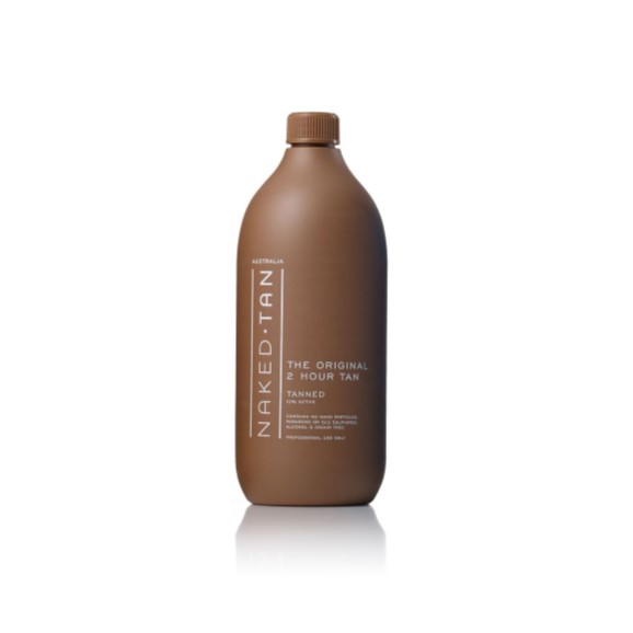 Naked Tan — Naked Tan Tanned Solution 10% 1lt