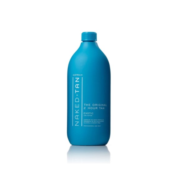 Naked Tan — Naked Tan Exotic Solution12% 1ltr