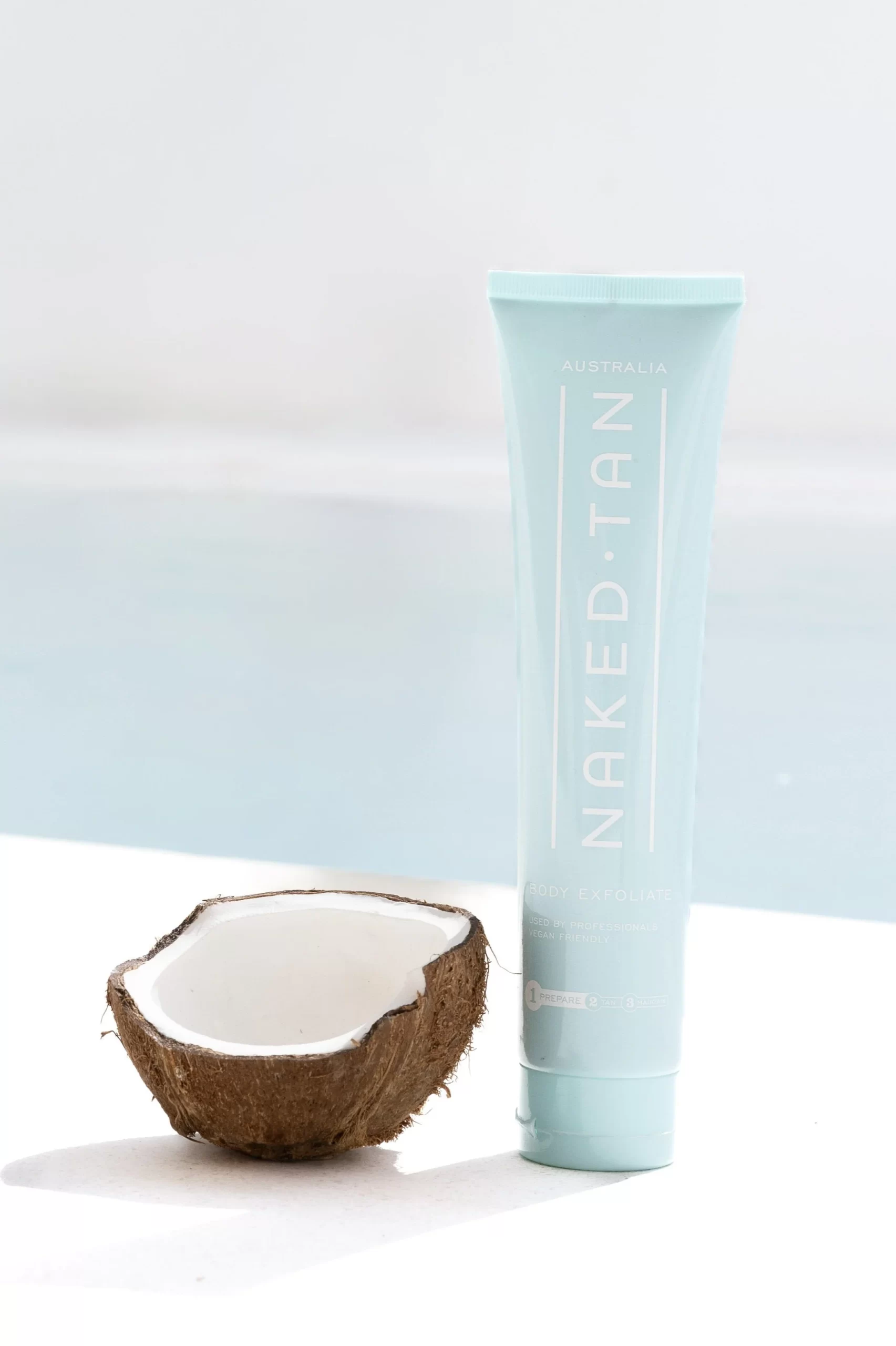 Naked Tan — Naked Tan Body Exfoliator 150ml