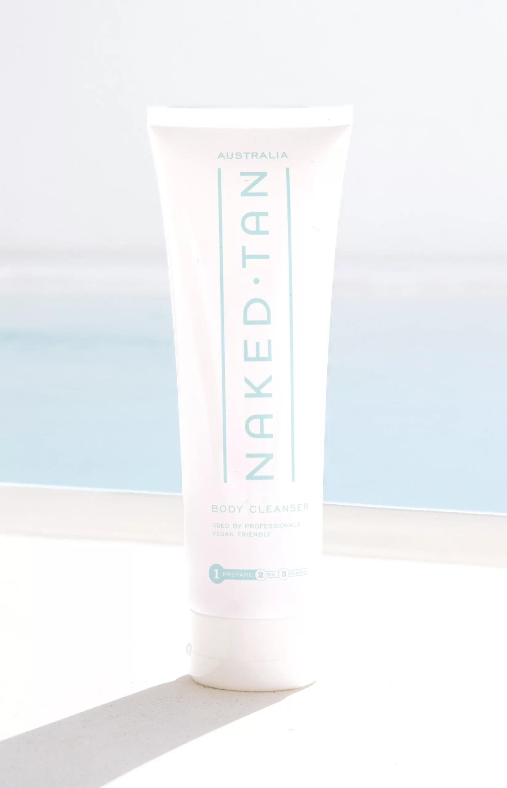 Naked Tan — Naked Tan Body Cleanser 250ml