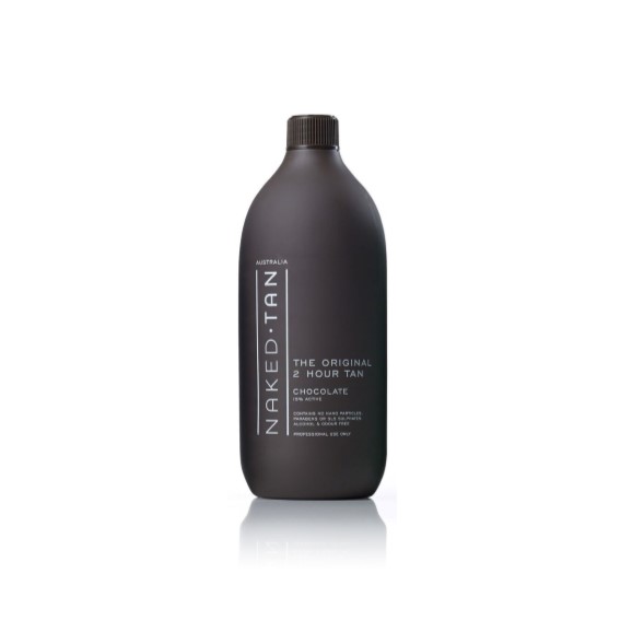 Naked Tan — Naked Tan Chocolate Solution 15% 1ltr