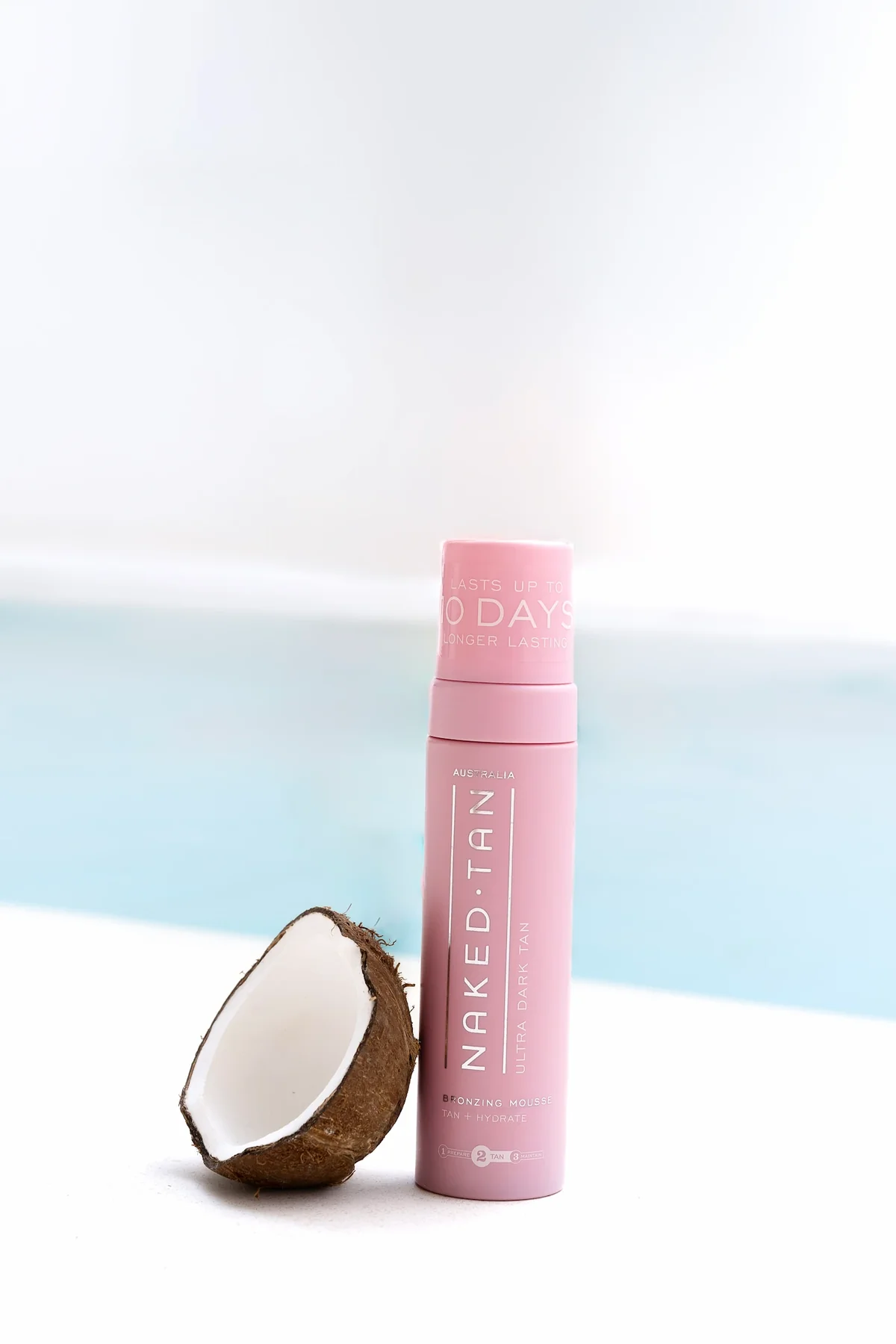 Naked Tan — Naked Tan Dark Bronzing Mousse 200ml