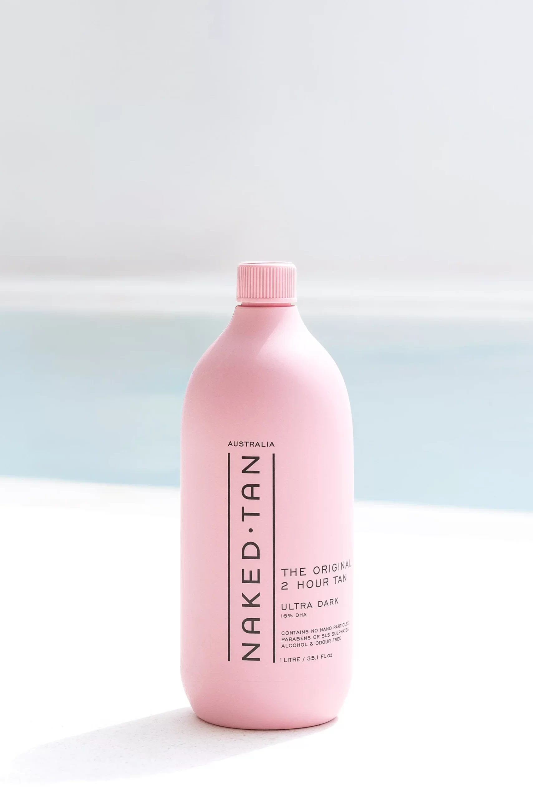 Naked Tan — Naked Tan Ultra Dark Tanning Solution 16% 1lt