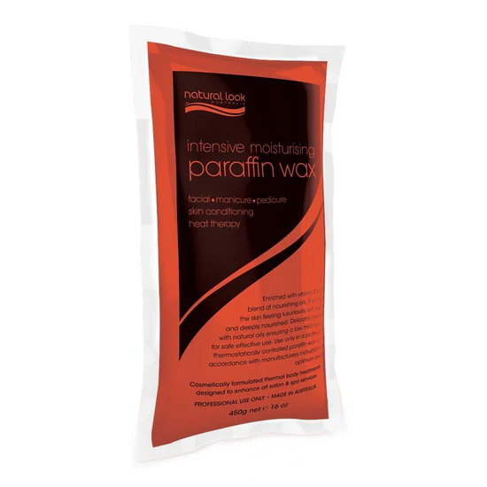 Natural Look — Natural Look Tropical Paraffin Wax 450gm
