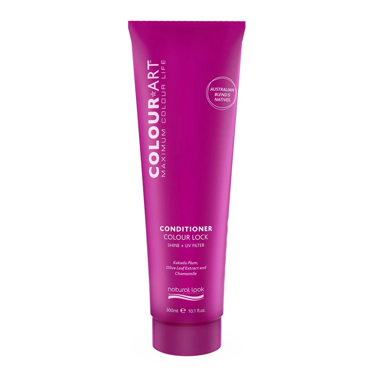 Natural Look — Natural Look Colour Art Conditioner 375ml