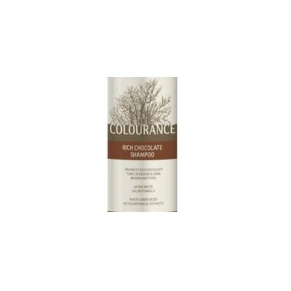 Natural Look — Natural Look Colourance Rich Chocolate Shampoo 250ml