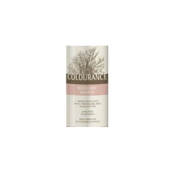 Natural Look — Natural Look Colourance Rose Blonde Shampoo 250ml