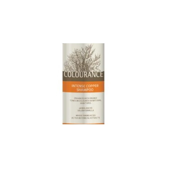 Natural Look — Natural Look Colourance Intense Copper Shampoo 250ml