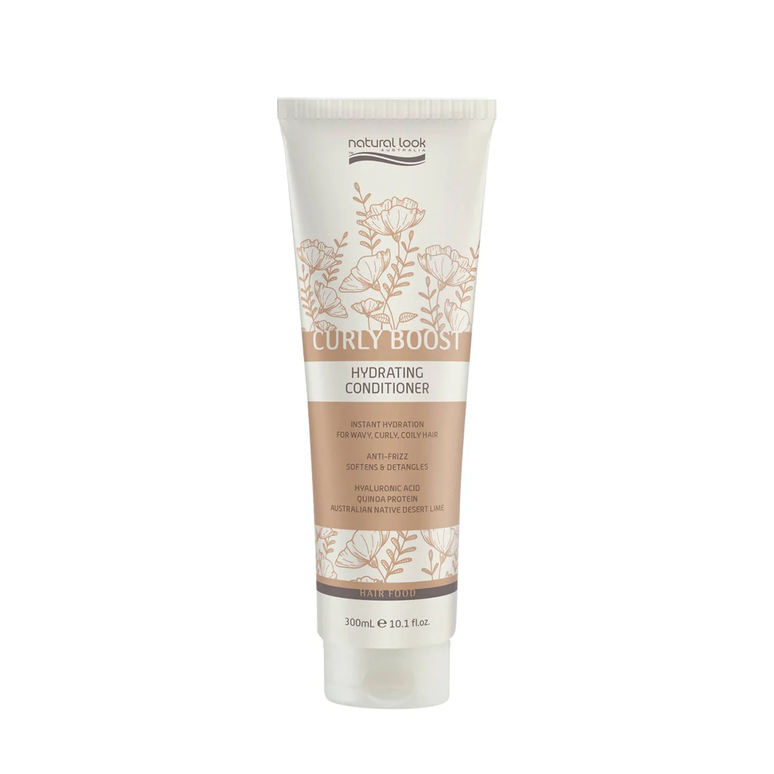Natural Look — Natural Look Curly Boost Hydrating Conditioner 300ml