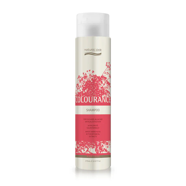 Natural Look — Natural Look X Ten Silky Lite Shampoo 375ml