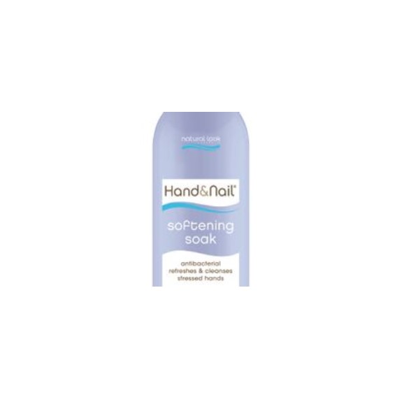 Natural Look — Natural Look Hand & Nail Softening Soak 250ml