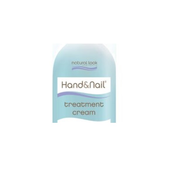 Natural Look — Natural Look Hand & Nail Treatment Cream 500ml