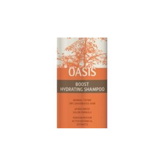 Natural Look — Natural Look Oasis Moisturising Shampoo 375ml