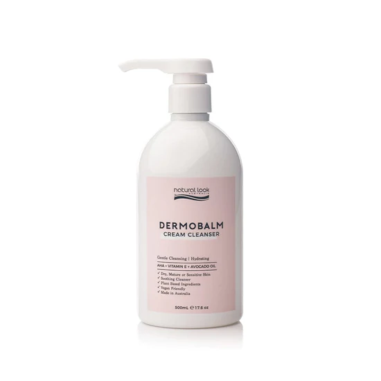 Natural Look — Natural Look Oasis pH Hair Moisturising Cream 500ml