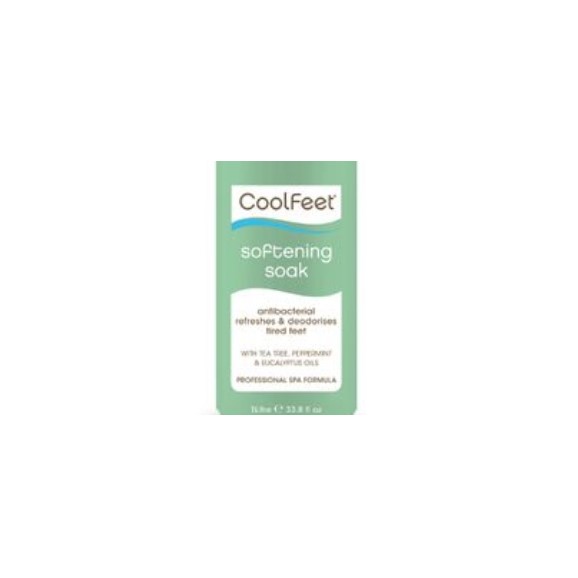 Natural Look — Natural Look Cool Feet Soft Soak 1lt