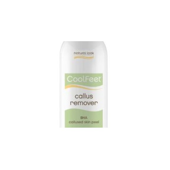 Natural Look — Natural Look Cool Feet Callus Remover 125ml