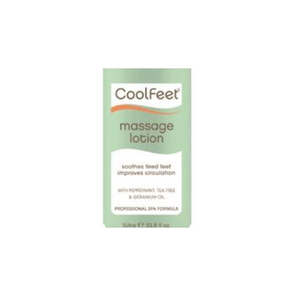 Natural Look — Natural Look Cool Feet Massage Lotion 1Lt*