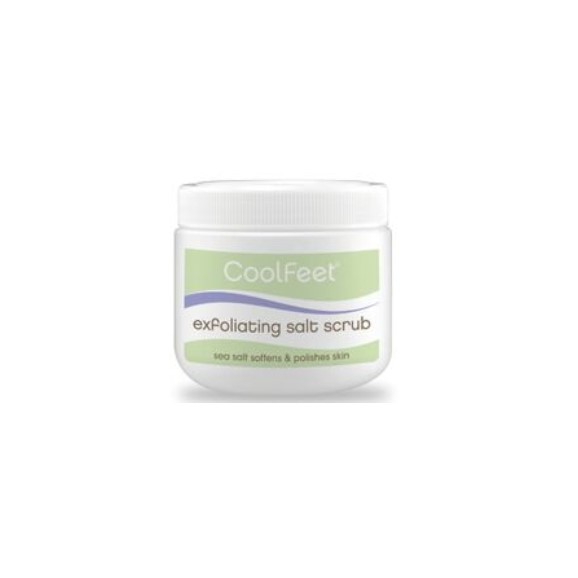 Natural Look — Natural Look Cool Feet Exfoiliating Salt Scrub 700g