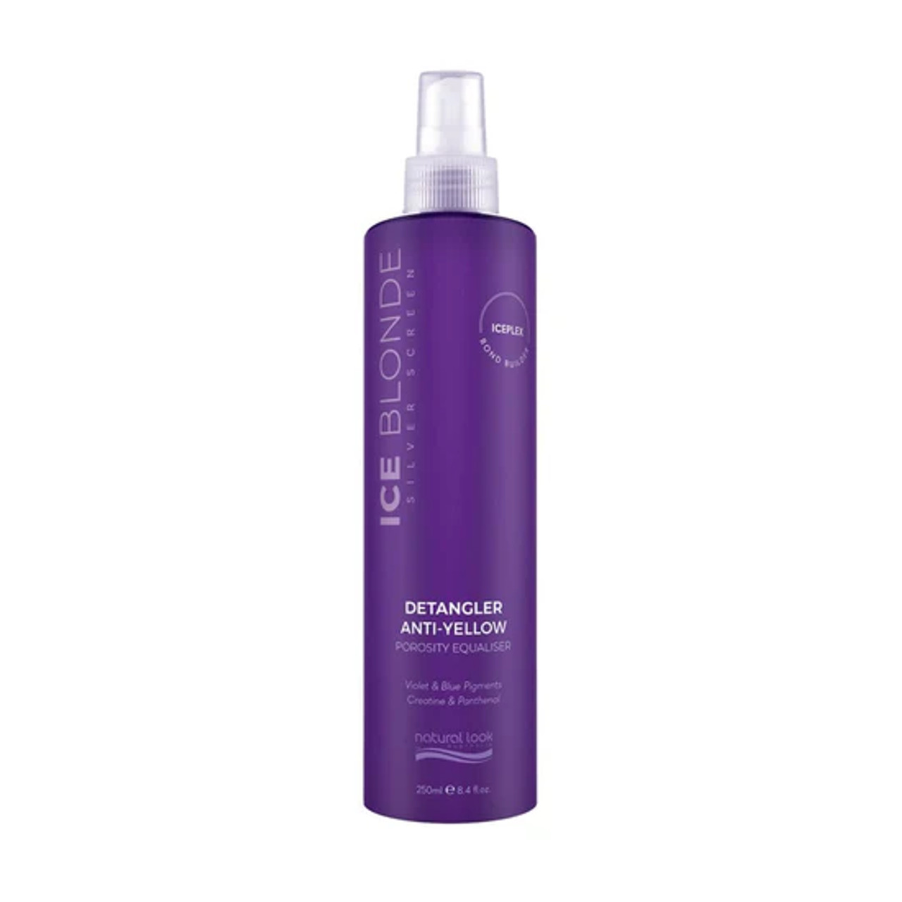 Natural Look — Natural Look Silver Screen Detangler 250ml