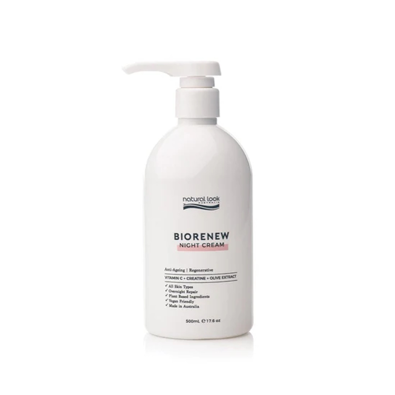 Natural Look — Natural Look Immaculate Dermobalm Cream Cleanser 500g