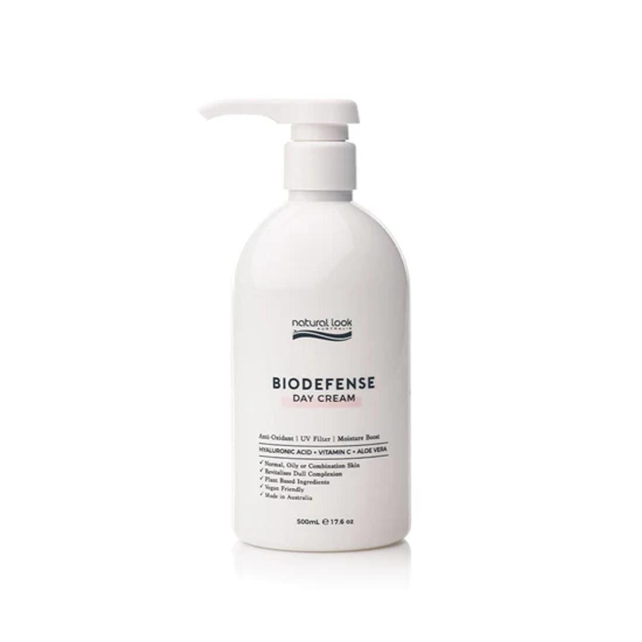 Natural Look — Natural Look Immaculate BioDefense Day Care Face Cream 500gm