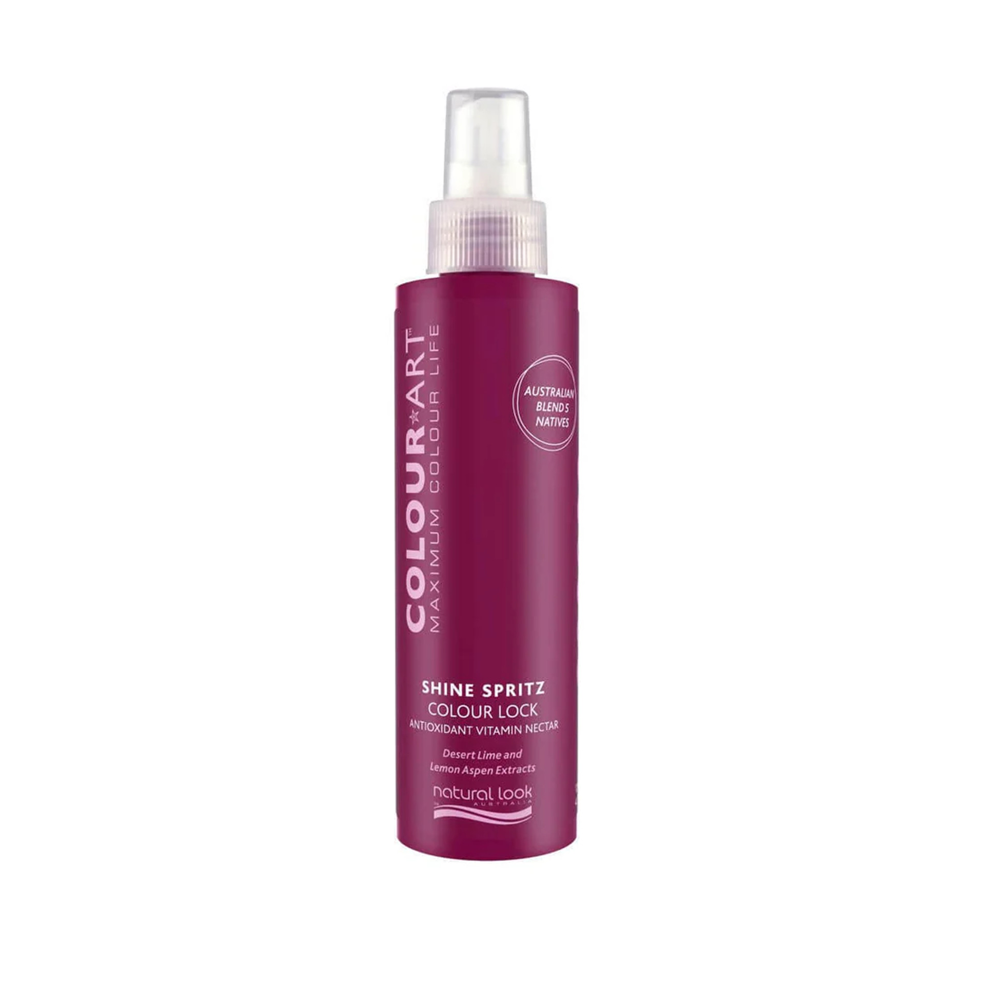Natural Look — Natural Look Static Free Broadcast 125ml