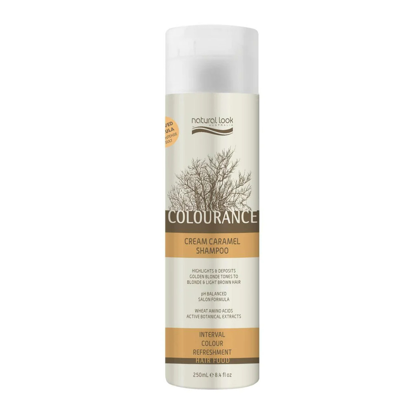 Natural Look — Natural Look Power Surge 250ml