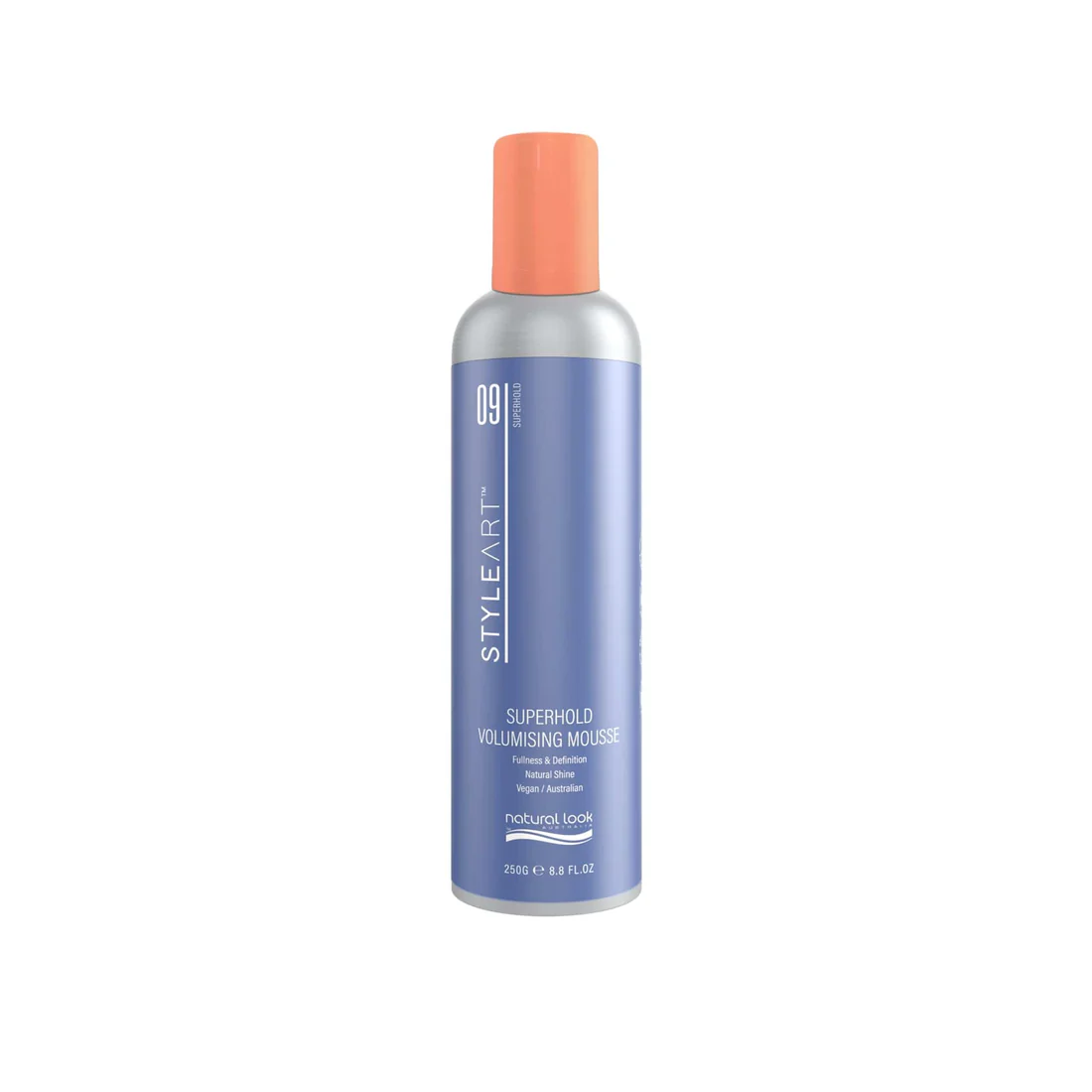 Natural Look — Natural Look Style Art Superhold Volumising Mousse 250g
