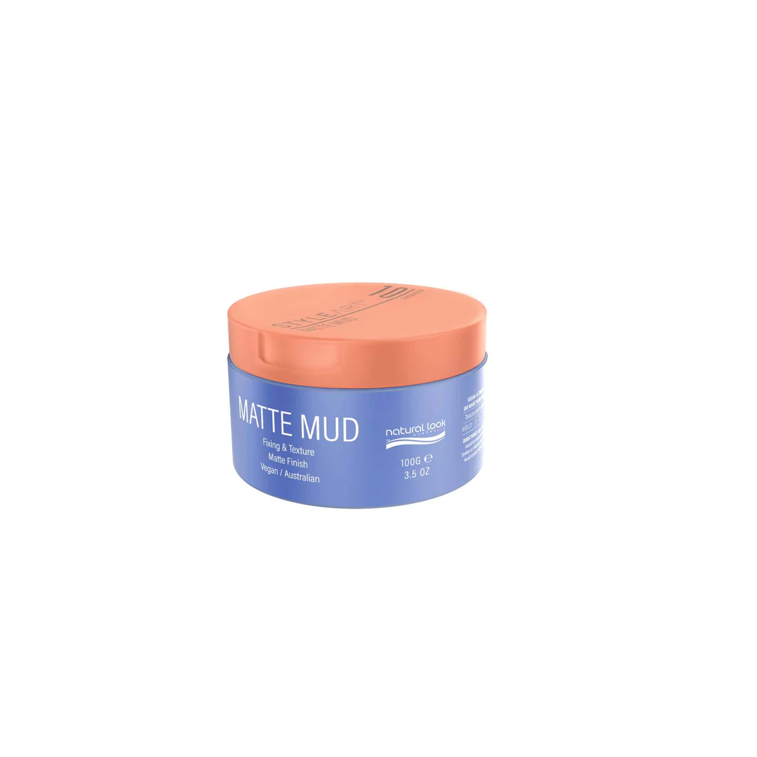 Natural Look — Natural Look Style Art Matt Mud 100g