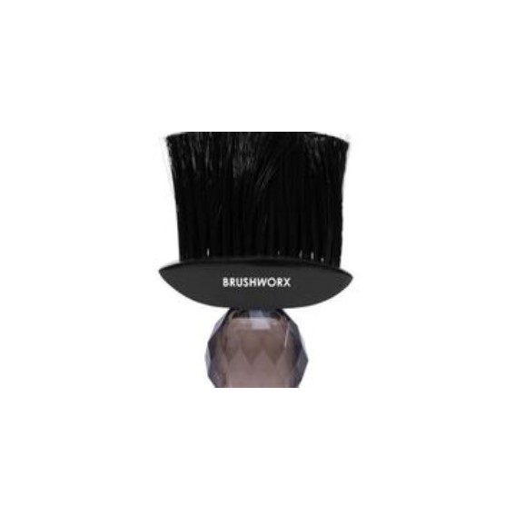 Unbranded — BX Crystal Black Neck Brush 125018