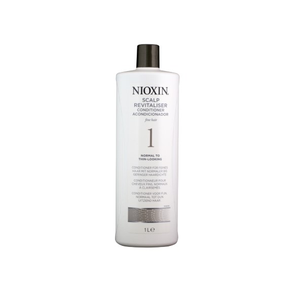Nioxin — Nioxin System 1 Scalp+Hair Conditioner 1lt