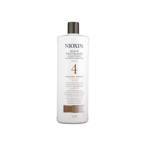 Nioxin — Nioxin System 5 Scalp+Hair Conditioner 1lt