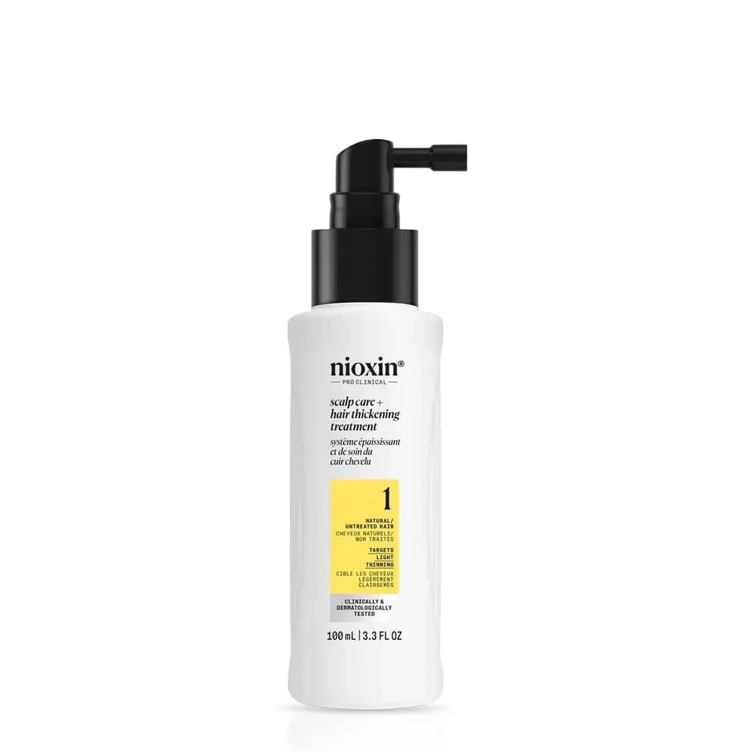 Nioxin — Nioxin System 5 Scalp & Hair Treatment 100ml