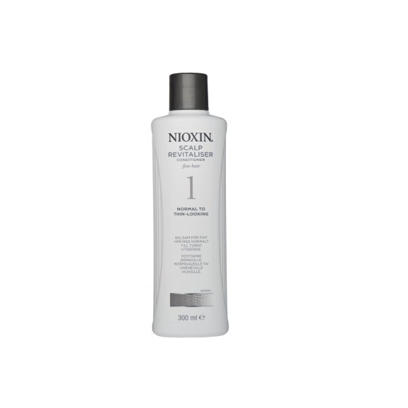 Nioxin — Nioxin System 1 Scalp+Hair Conditioner 300ml
