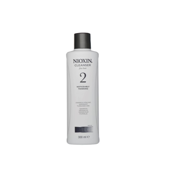 Nioxin — Nioxin System 2 Scalp+Hair Shampoo 300ml