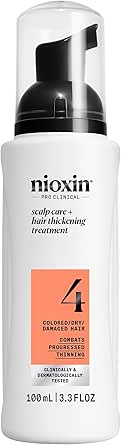 Nioxin — Nioxin System 4 Scalp & Hair Treatment 100ml