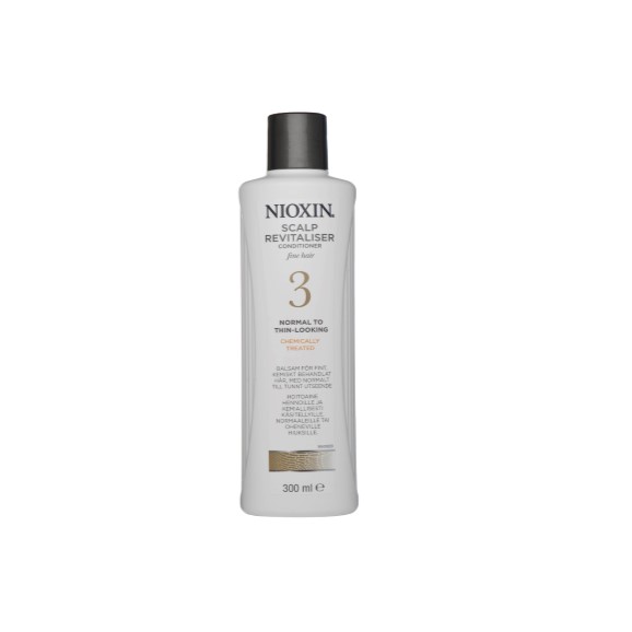 Nioxin — Nioxin System 3 Scalp+Hair Conditioner 300ml