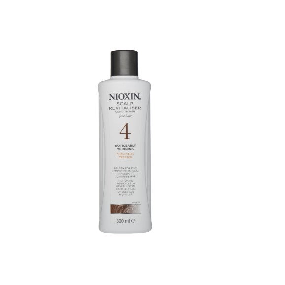 Nioxin — Nioxin System 4 Scalp+Hair Conditioner 300ml