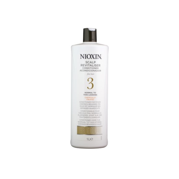 Nioxin — Nioxin System 3 Scalp+Hair Conditioner 1lt