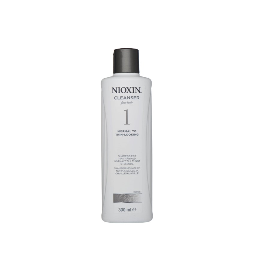 Nioxin — Nioxin System 1 Scalp+Hair Shampoo 300ml