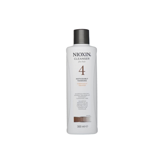 Nioxin — Nioxin System 6 Scalp+Hair Shampoo 300ml