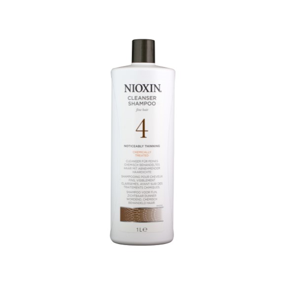Nioxin — Nioxin System 5 Scalp+Hair Shampoo 1lt