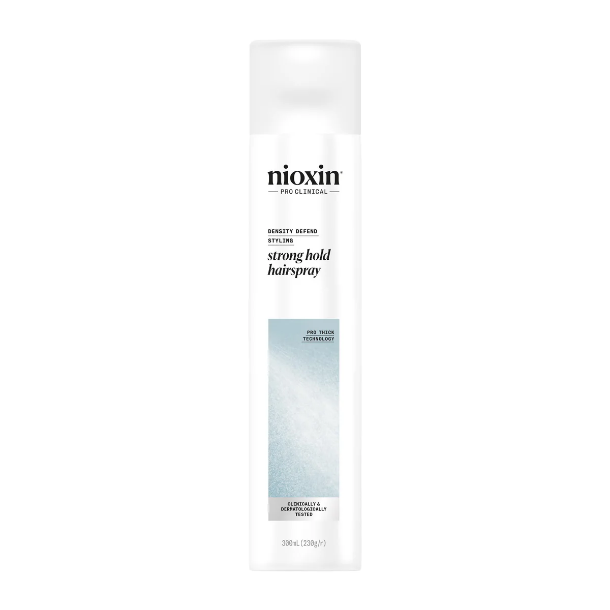 Nioxin — Nioxin Niospray Strong Hold 300ml