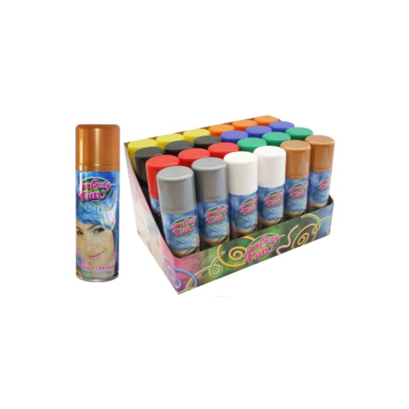 Party Fun — Party Fun Silver Glitter 125ml