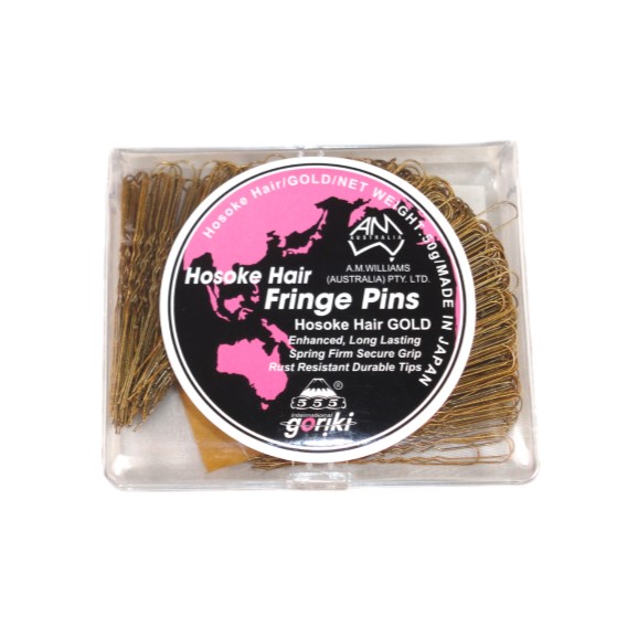 Unbranded — 888 Gold Fringe Pins 100g