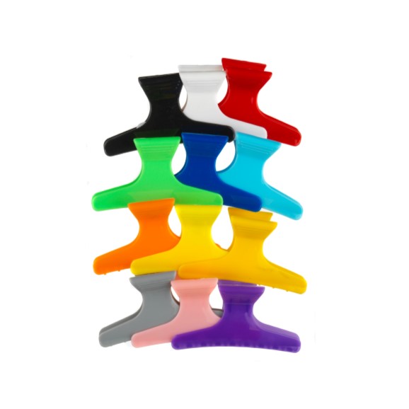 Unbranded — Hilift Professional Super Clips 6pk