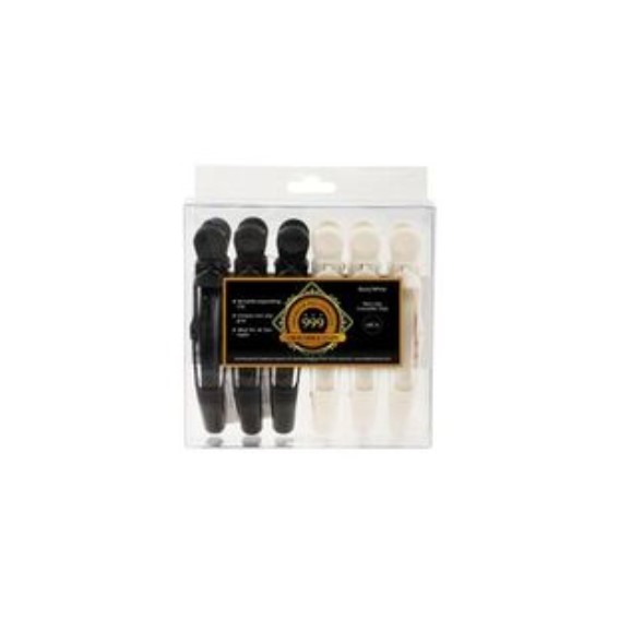 Unbranded — 999 Small Crocodile Clips Small