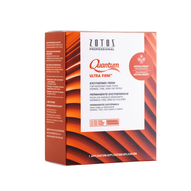Quantum — Quantum Ultra Firm Perm